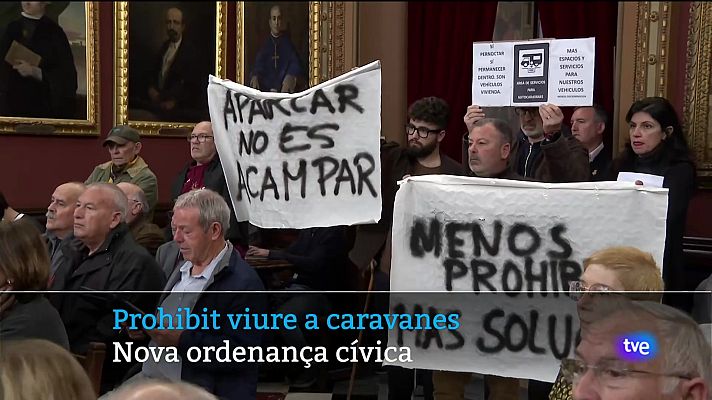 Informatiu Balear - Informatiu Balear en 2' - 30/01/25