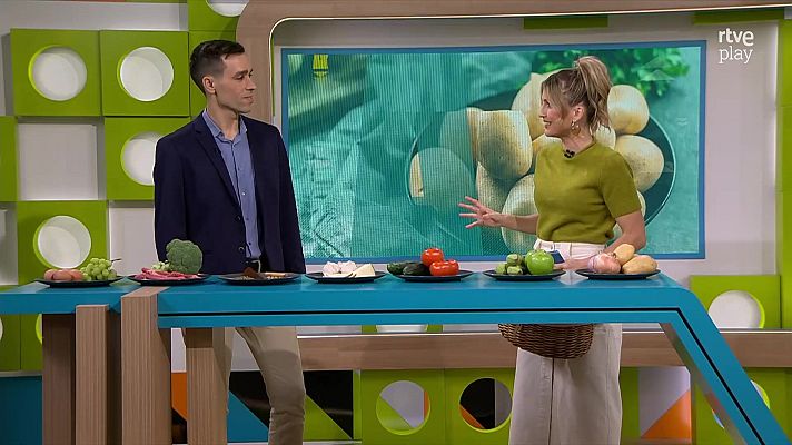 L'altaveu - Com s'han de guardar els aliments perquè no es facin malbé?