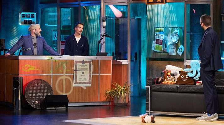 La Revuelta | Grison se quiere casar 30/1/25 - La Revuelta | Ver