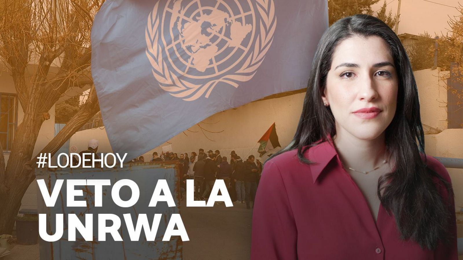 Israel cierra la sede de la UNRWA: ¿Está en peligro el alto el fuego?