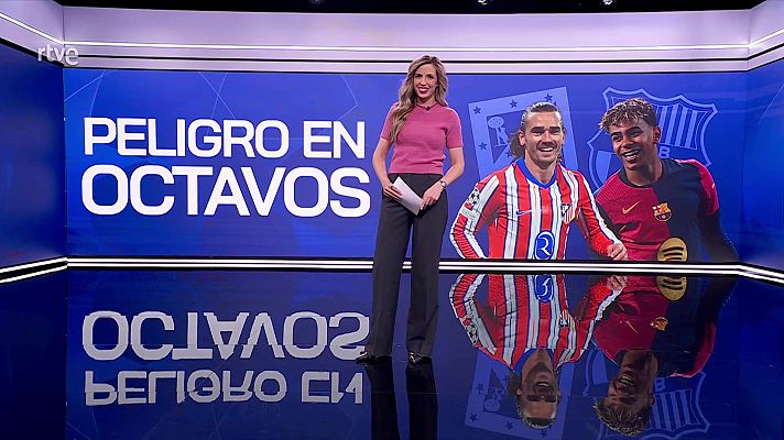 Los Deportes de La1 - Deportes 2 en Lengua de signos - 30/01/25