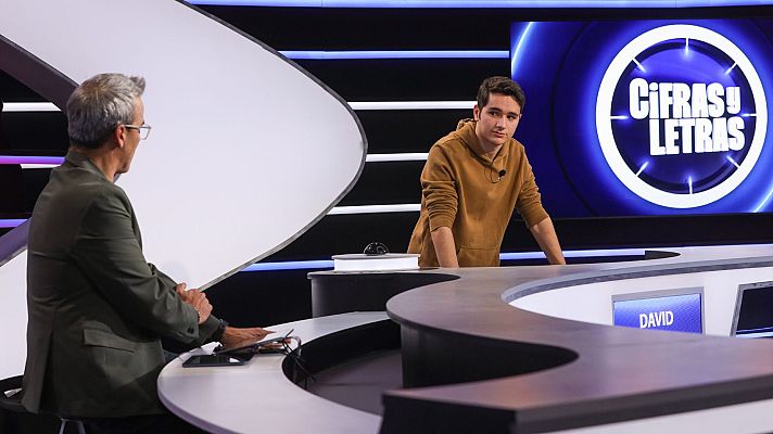 Cifras y letras - Programa 213