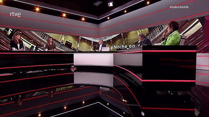 La noche en 24h - La noche en 24 horas - 30/01/25