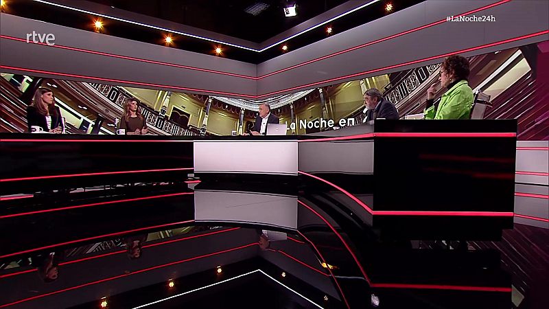 La noche en 24 horas - 30/01/25 - ver ahora