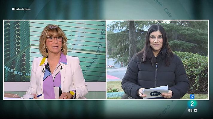 El temps - Divendres  i cap de setmana entre borrasques