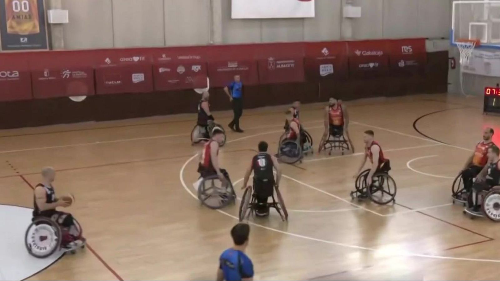 Paralímpicos - 2025 - Programa 3 - ver ahora