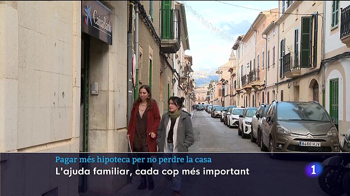 Informatiu Balear - Informatiu Balear 1 - 31/01/25