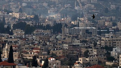 La incursión israelí en Cisjordania deja a un menor muerto y otro herido de gravedad