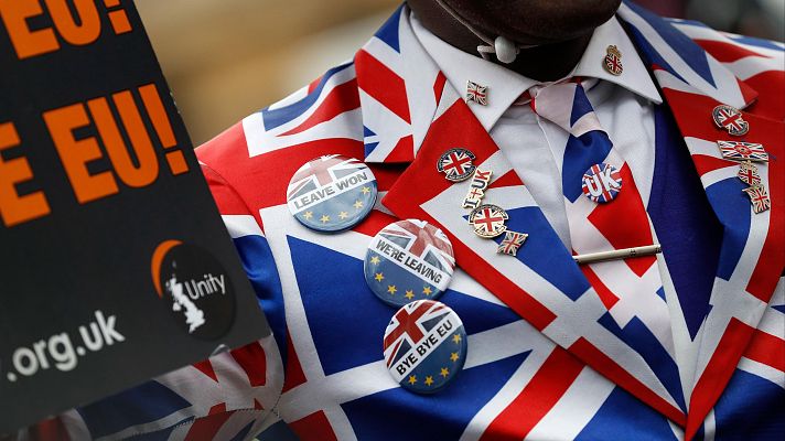 Cinco años del 'Brexit': ¿cómo ha cambiado Reino Unido desde su marcha de la UE?