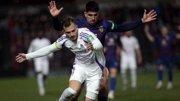 Eldense - Granada: resumen del partido 25ª jornada | Segunda