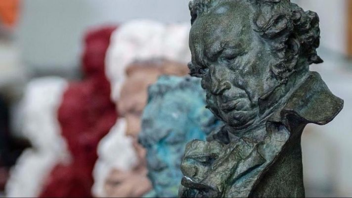 Días de cine - Días De Cine: Cortometrajes documentales de los Goya