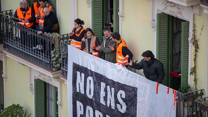 Telediario en lengua de signos - Telediario - 15 horas - 31/01/25 - Lengua de signos