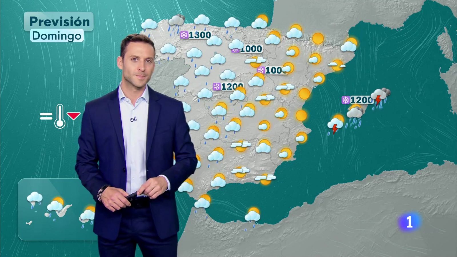 El tiempo en La Rioja - 31/01/25 - Ver ahora | Ver