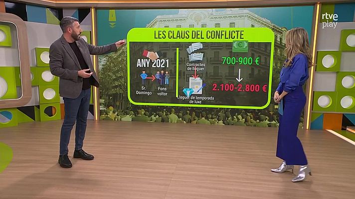 L'altaveu - Casa Orsola, la final del Benidorm Fest, Aiguafreda i gener