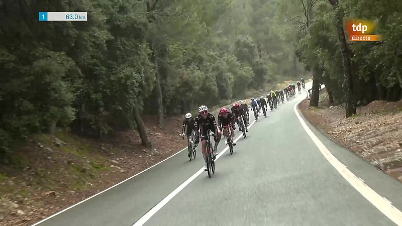 Ciclismo - Challenge Mallorca. Trofeo Serra de Tramuntana - ver ahora