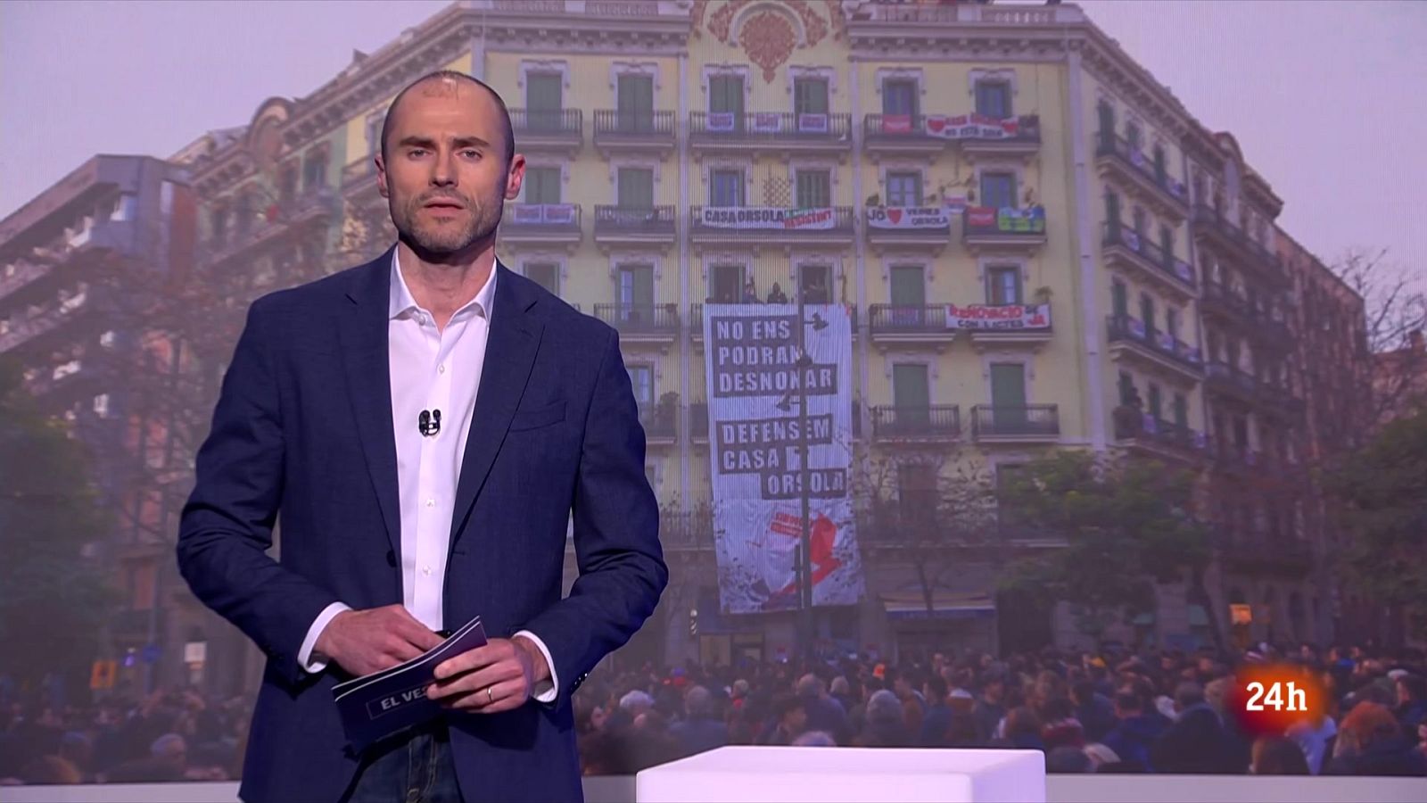 El Vespre - 31/01/2025