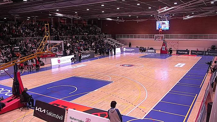 Baloncesto en RTVE - Liga Femenina Endesa. 19ª jornada: Osés Construcción - Durán Maquinaria Ensino