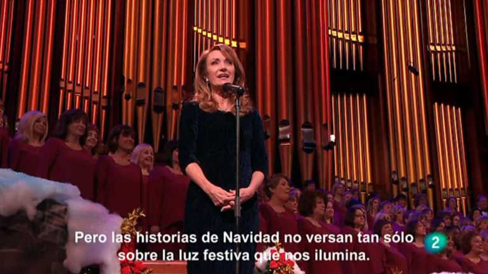 Los conciertos de La 2 - The Spirit of Giving - Ver ahora