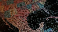 El golfo de México despierta la cuestión: ¿quién decide los nombres geográficos?