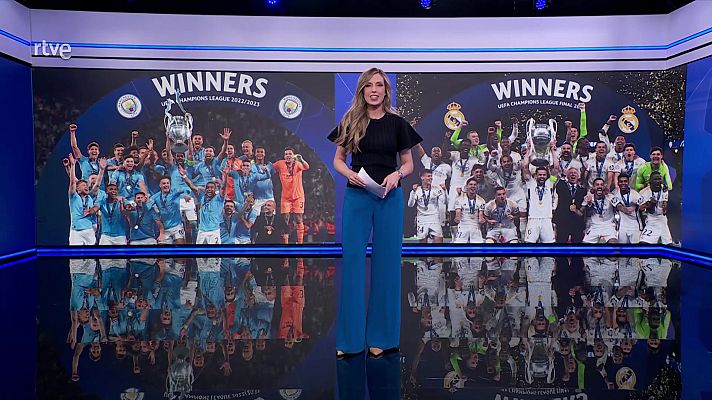 Los Deportes de La1 - Deportes 2 - 31/01/25