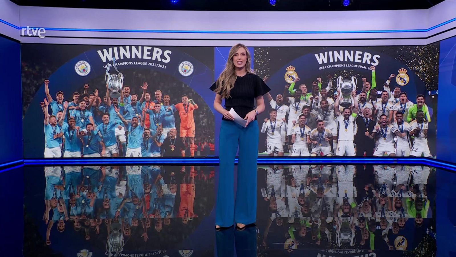 Deportes 2 en Lengua de signos - 31/01/25 - ver ahora