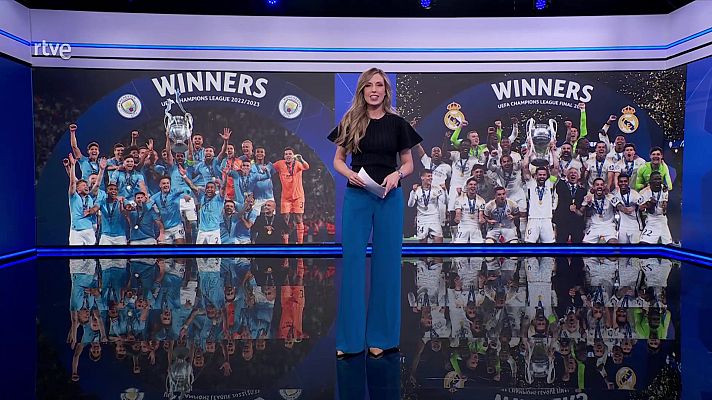 Los Deportes de La1 - Deportes 2 en Lengua de signos - 31/01/25