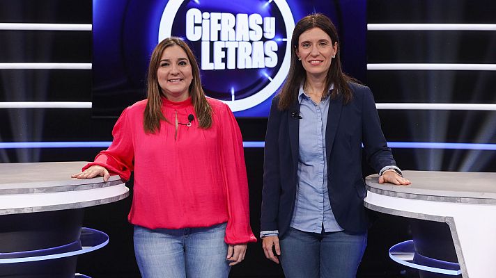 Cifras y letras - Programa 214