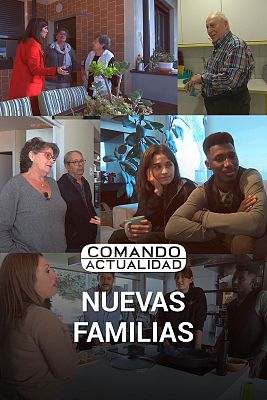 Nuevas familias