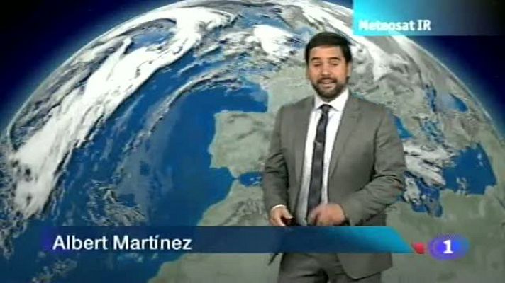 Noticias Andalucía - El tiempo en Andalucía - 04/01/2013