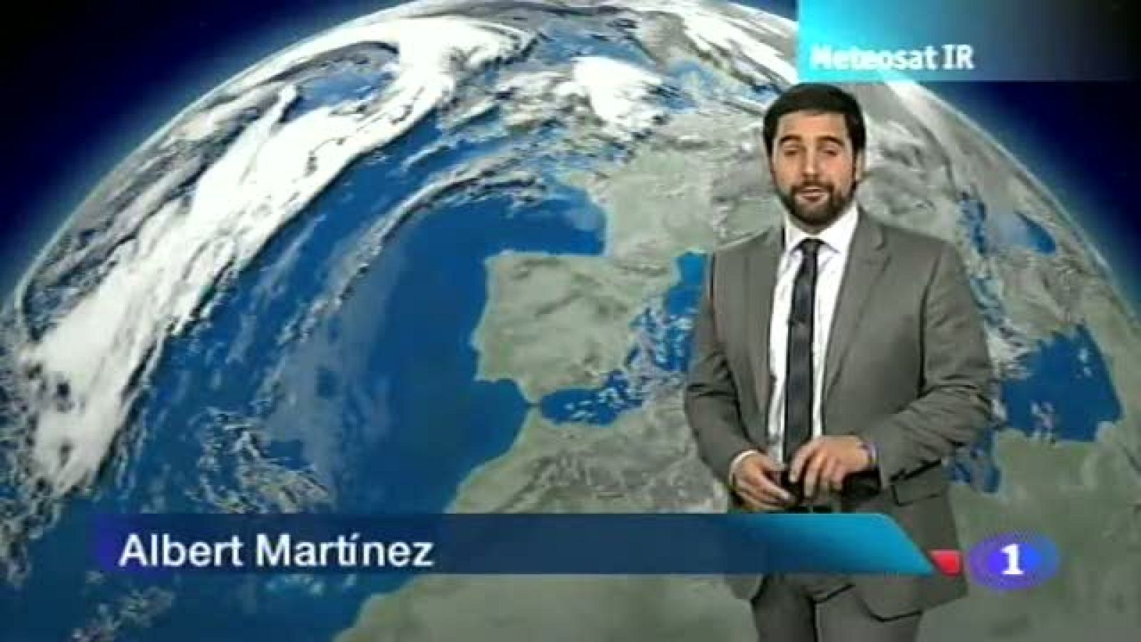  El tiempo en Andalucía - 04/01/2013