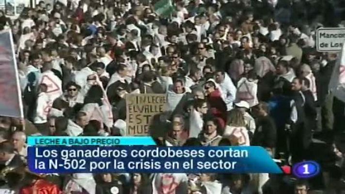 Noticias Andalucía 2 - 04/01/2013
