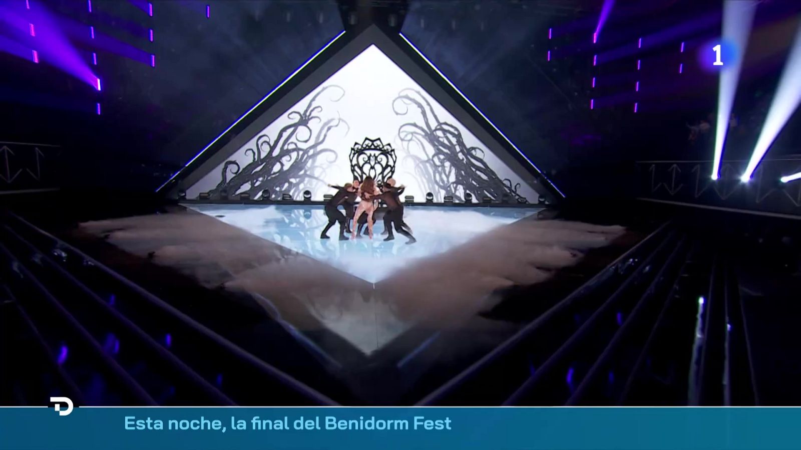 Gran final del Benidorm Fest 2025 | Ver