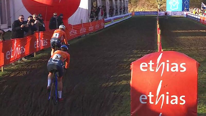 Ciclocross - Campeonato del Mundo. Prueba lite Femenina - ver ahora