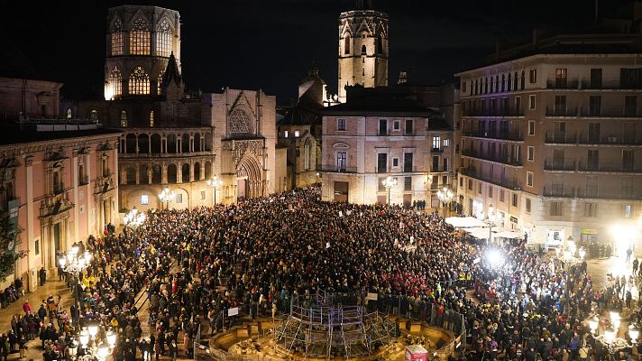 Telediario Fin de Semana - Telediario - 21 horas - 01/02/25