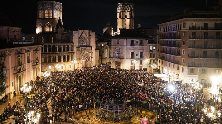 Telediario en lengua de signos - Telediario - 21 horas - 01/02/25 - Lengua de signos