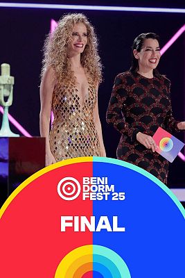 Benidorm Fest - Final - Lengua de signos