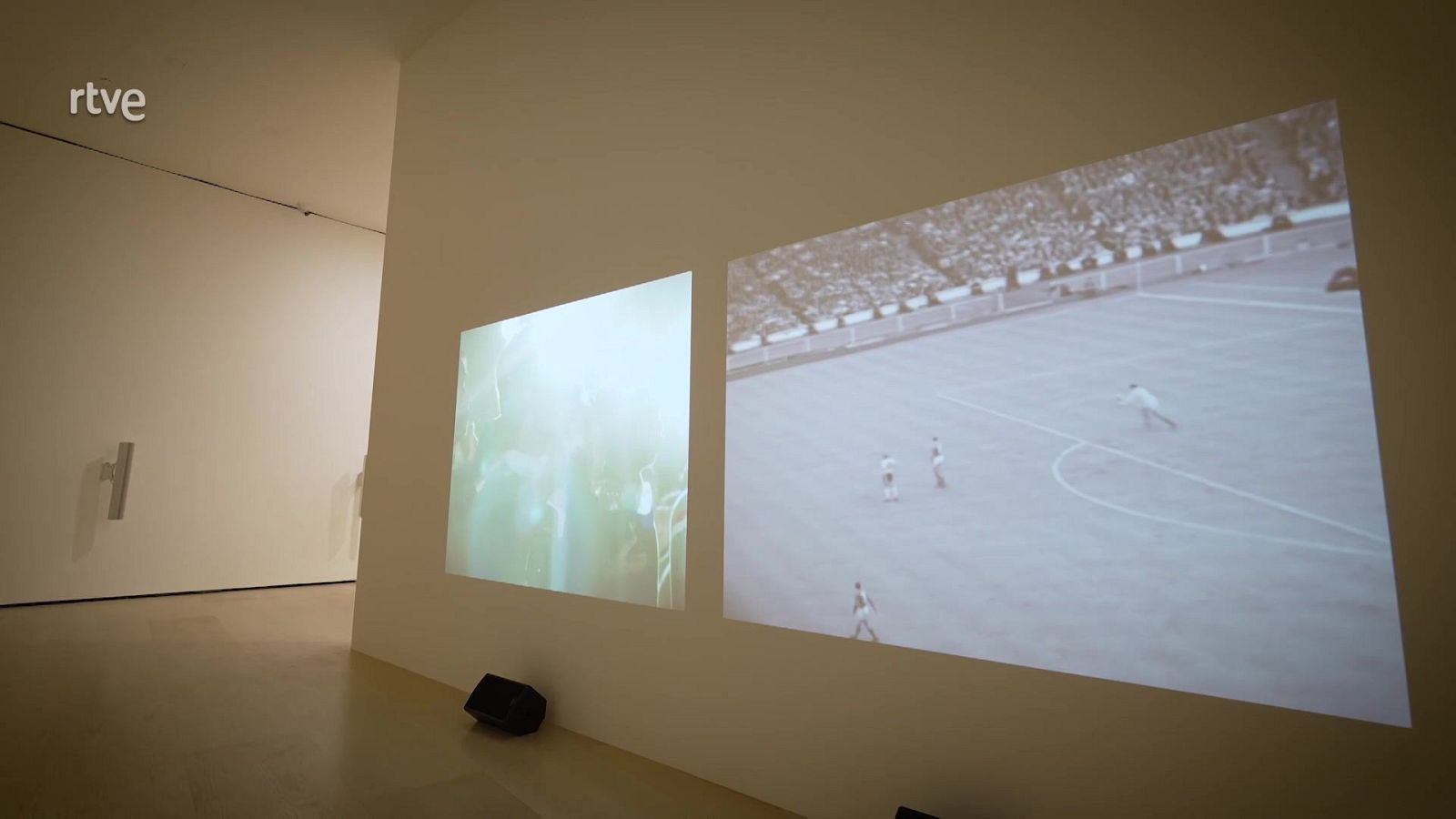 La Sala. Guggenheim - Paul Pfeiffer	 - ver ahora