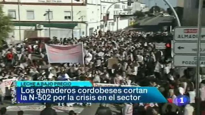 Noticias Andalucía - 04/01/2013