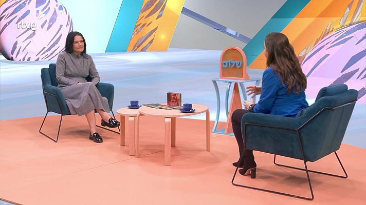 Shalom - Acercándonos a sefarad en clave musical