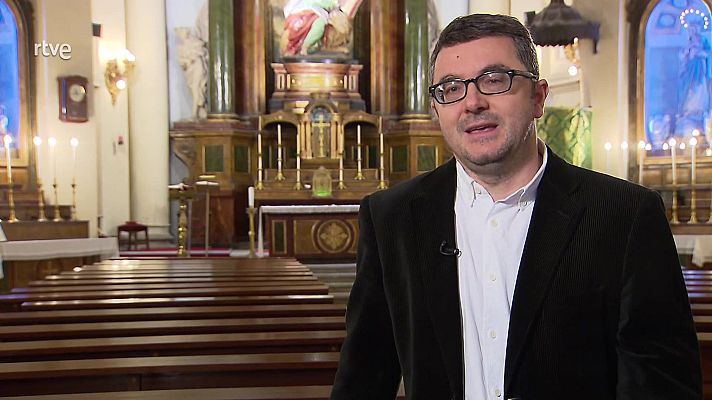 Testimonio - La belleza de la música litúrgica