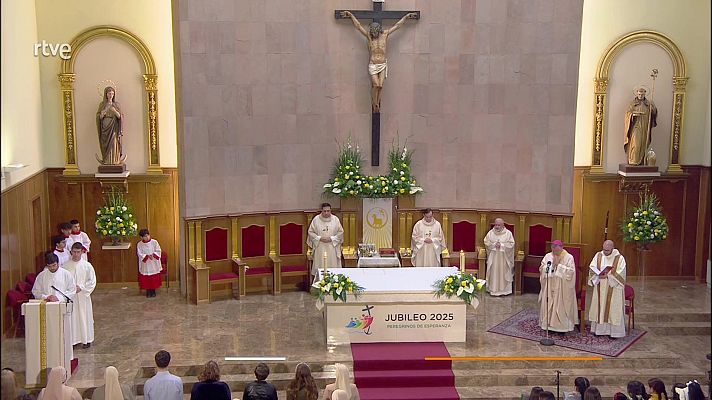 El día del Señor - Parroquia de San Lesmes Abad, Alcobendas