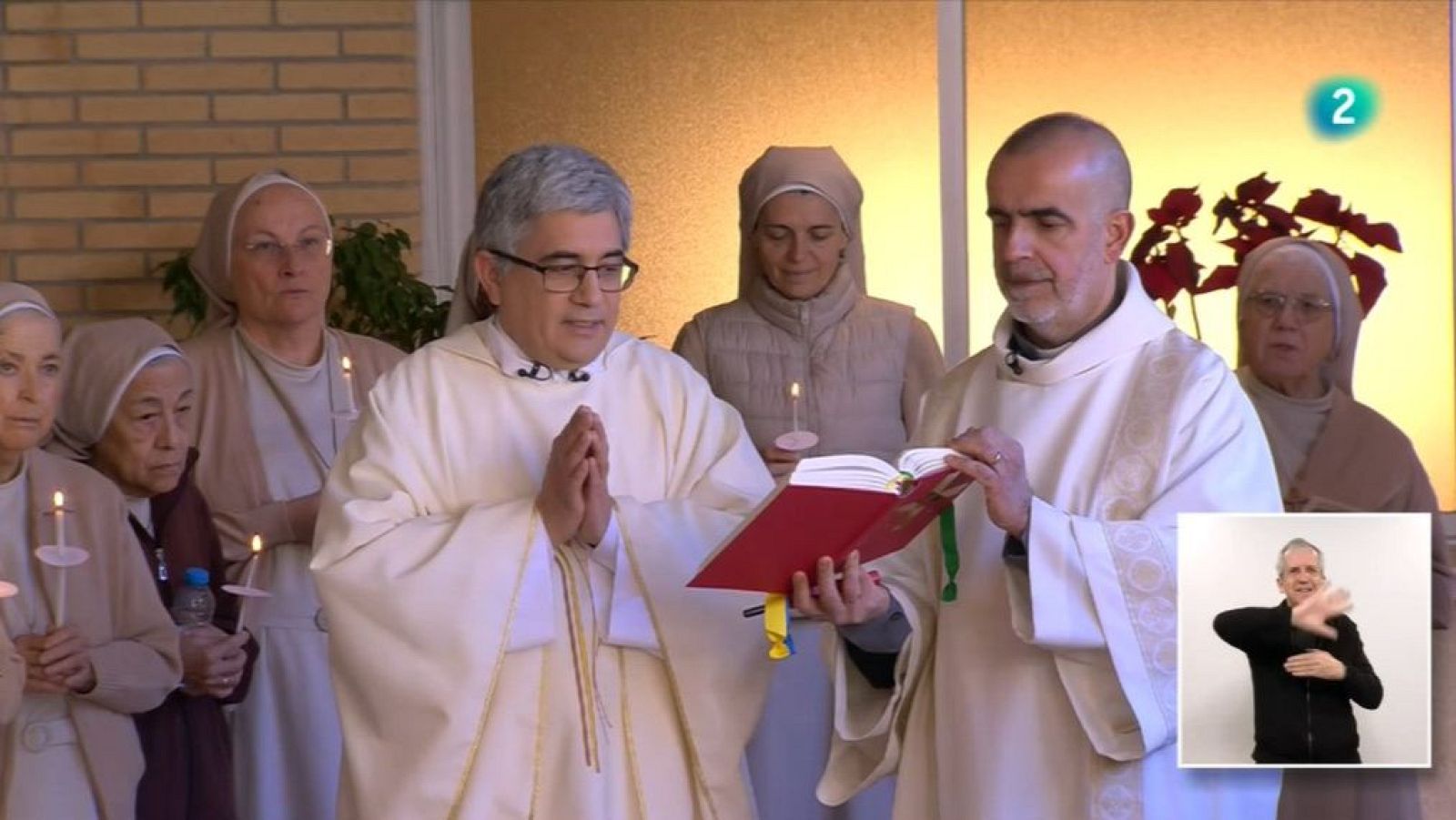 02/02/2025 - La Missa - La Missa | Veure