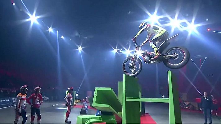 Los Deportes de La1 - Deportes 1 en Lengua de signos - 02/02/25