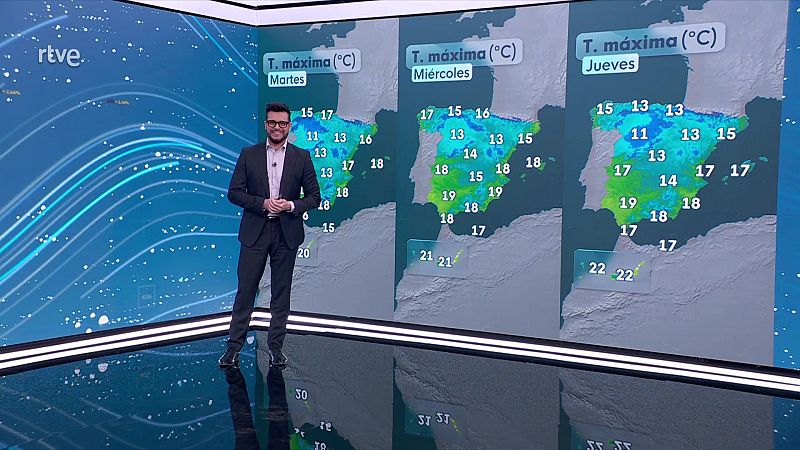 El Tiempo - 02/02/25 - RTVE.es