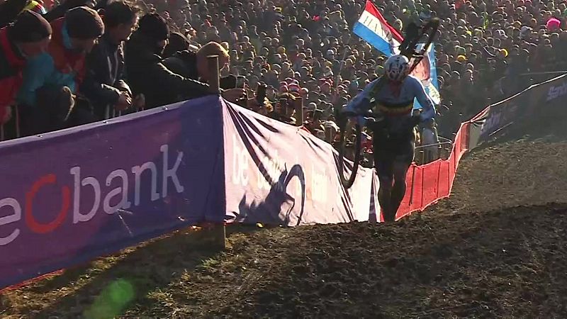 Ciclocross - Campeonato del Mundo. Prueba lite Masculina - ver ahora