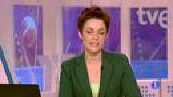 Telediario 1 - El Madrid deja al Joventut sin Copa y el Barça se acerca a ella