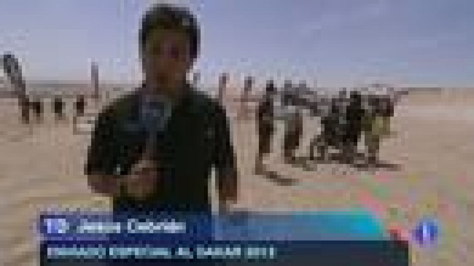 Los españoles con más opciones en el Dakar de motos | Ver