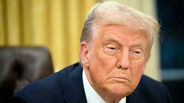 Telediario Fin de Semana - Trump inicia una guerra comercial