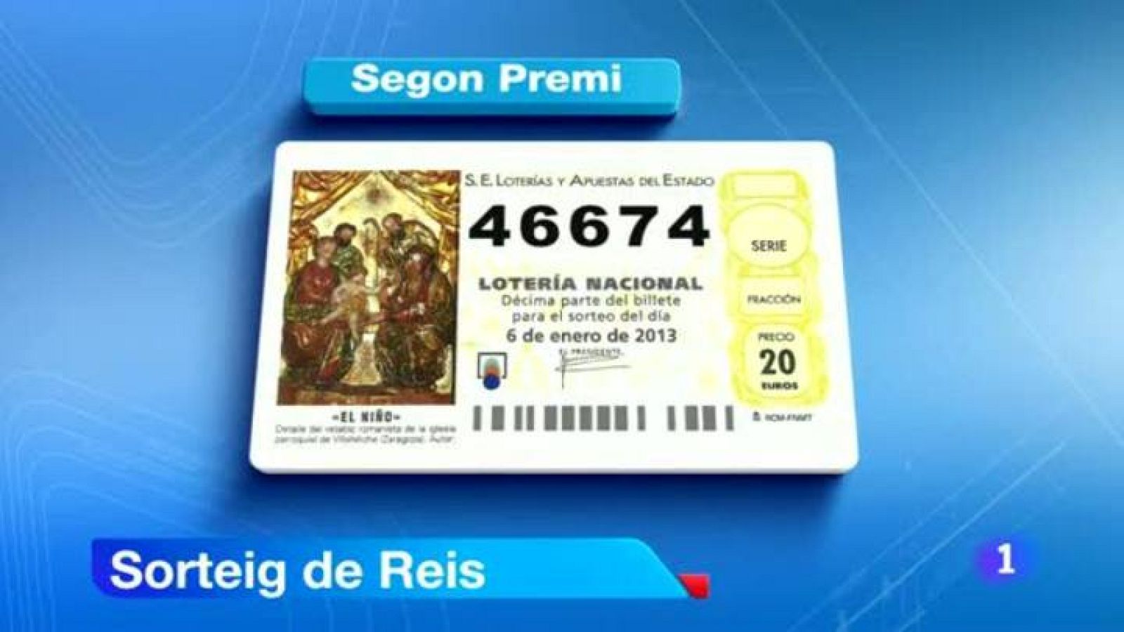 L'informatiu - 06/01/2013