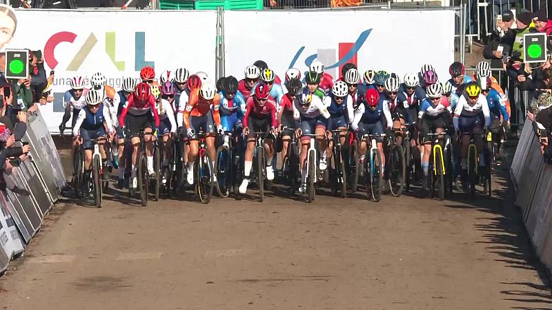 Ciclocross - Campeonato del Mundo. Prueba Sub-23 Femenina - ver ahora